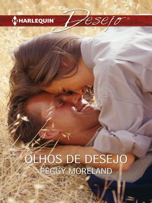 cover image of Olhos de desejo